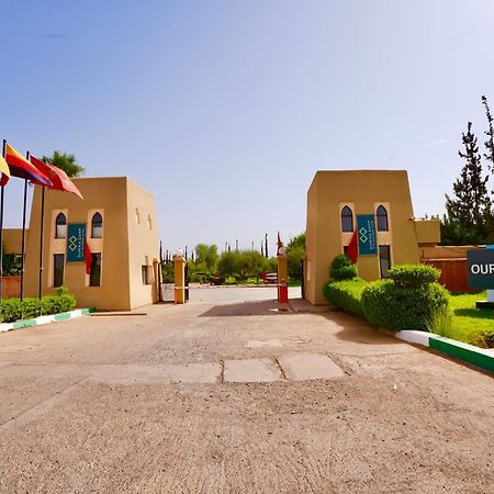 Ourika Camp Suites Hotel & Resort Ель-Харкат Екстер'єр фото