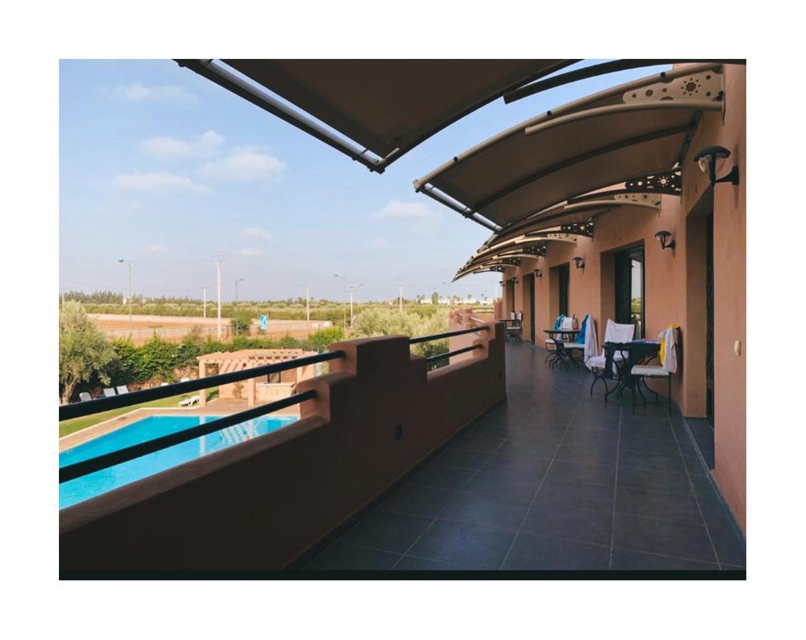 Ourika Camp Suites Hotel & Resort Ель-Харкат Екстер'єр фото
