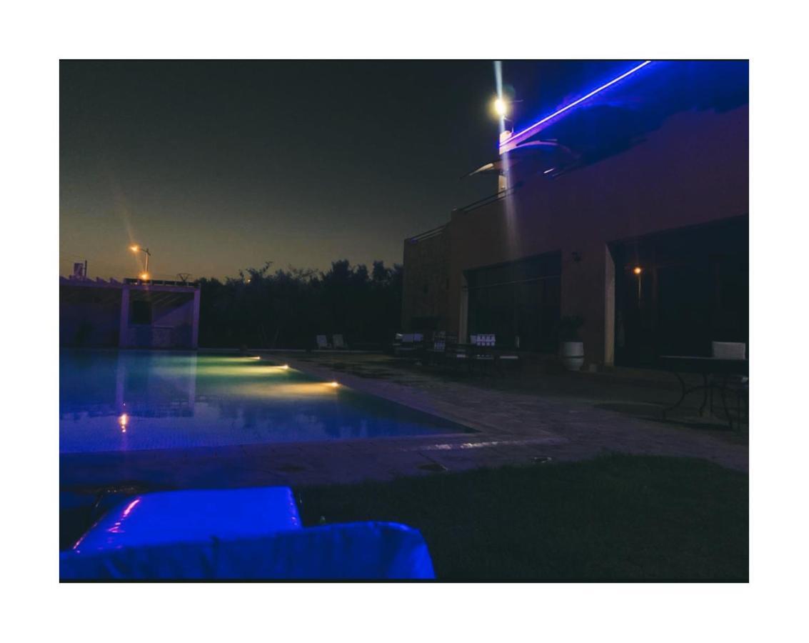 Ourika Camp Suites Hotel & Resort Ель-Харкат Екстер'єр фото