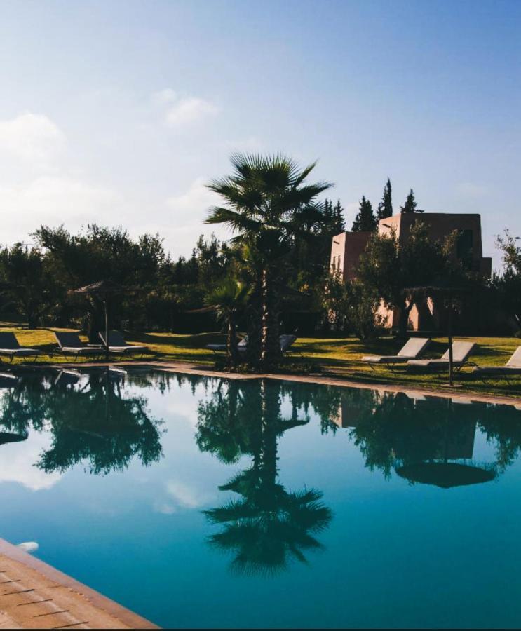 Ourika Camp Suites Hotel & Resort Ель-Харкат Екстер'єр фото