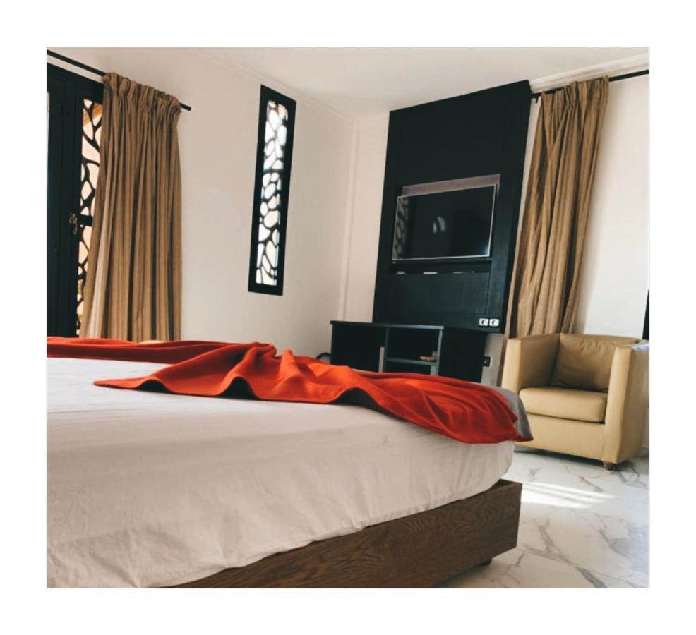Ourika Camp Suites Hotel & Resort Ель-Харкат Екстер'єр фото