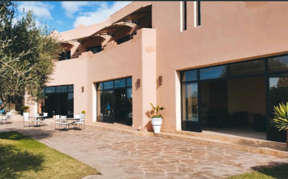 Ourika Camp Suites Hotel & Resort Ель-Харкат Екстер'єр фото