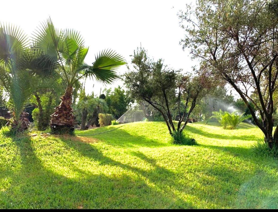 Ourika Camp Suites Hotel & Resort Ель-Харкат Екстер'єр фото