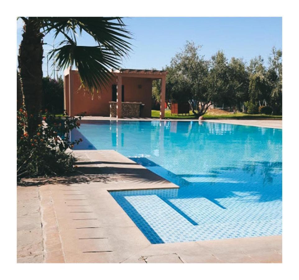 Ourika Camp Suites Hotel & Resort Ель-Харкат Екстер'єр фото