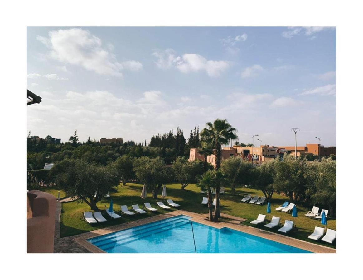 Ourika Camp Suites Hotel & Resort Ель-Харкат Екстер'єр фото