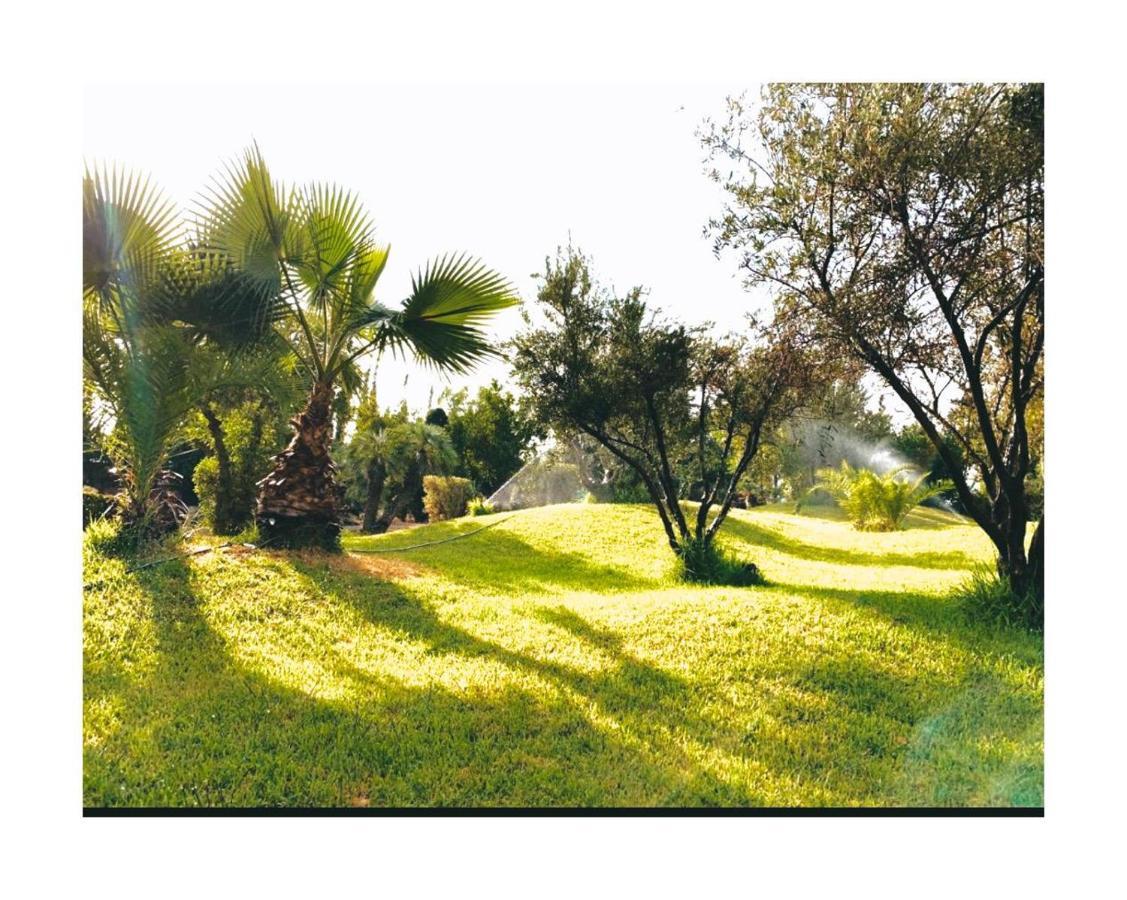 Ourika Camp Suites Hotel & Resort Ель-Харкат Екстер'єр фото