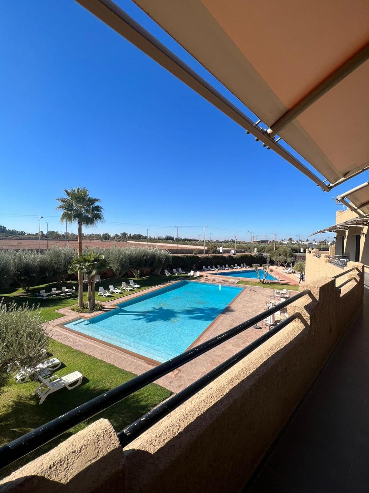 Ourika Camp Suites Hotel & Resort Ель-Харкат Екстер'єр фото