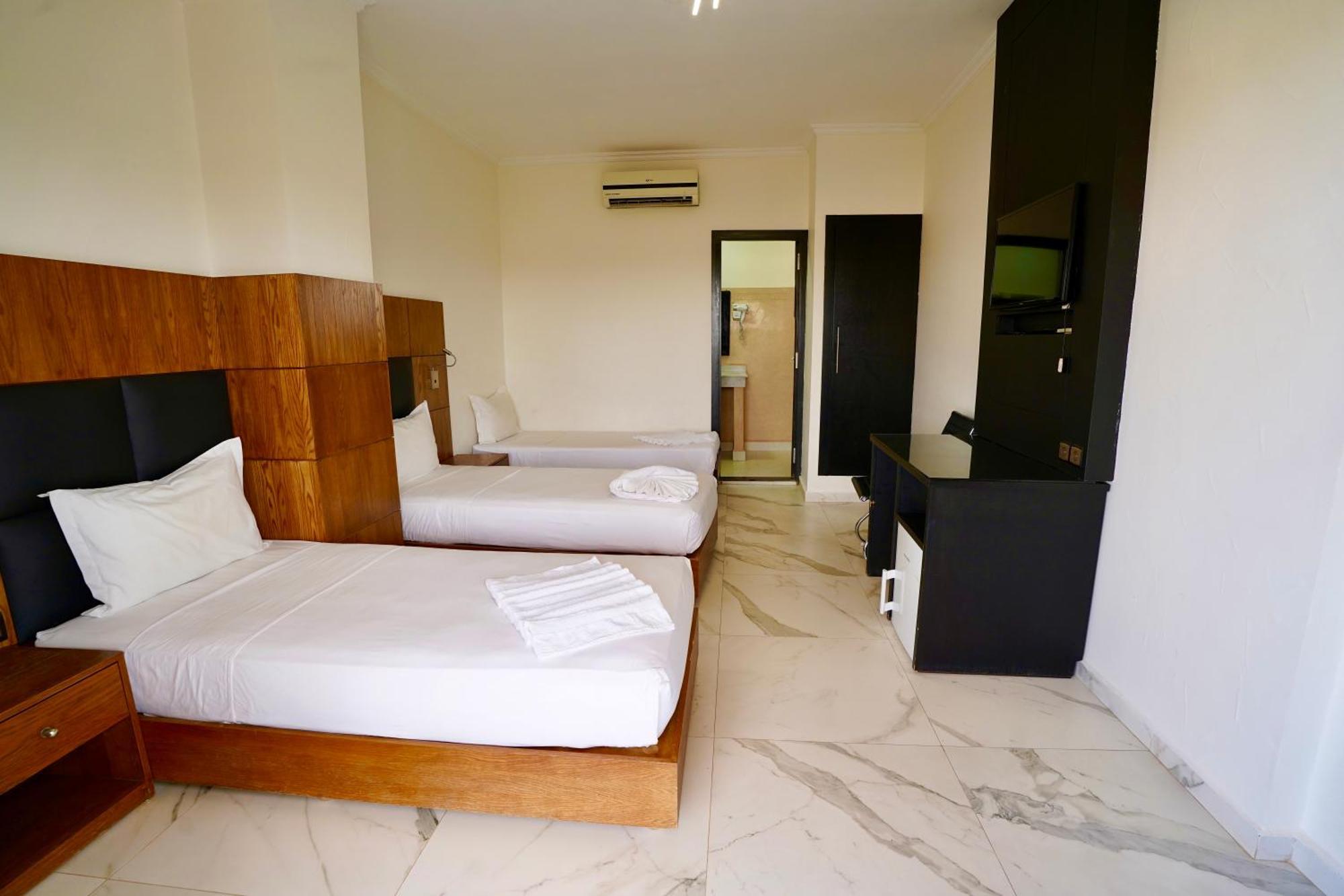 Ourika Camp Suites Hotel & Resort Ель-Харкат Екстер'єр фото