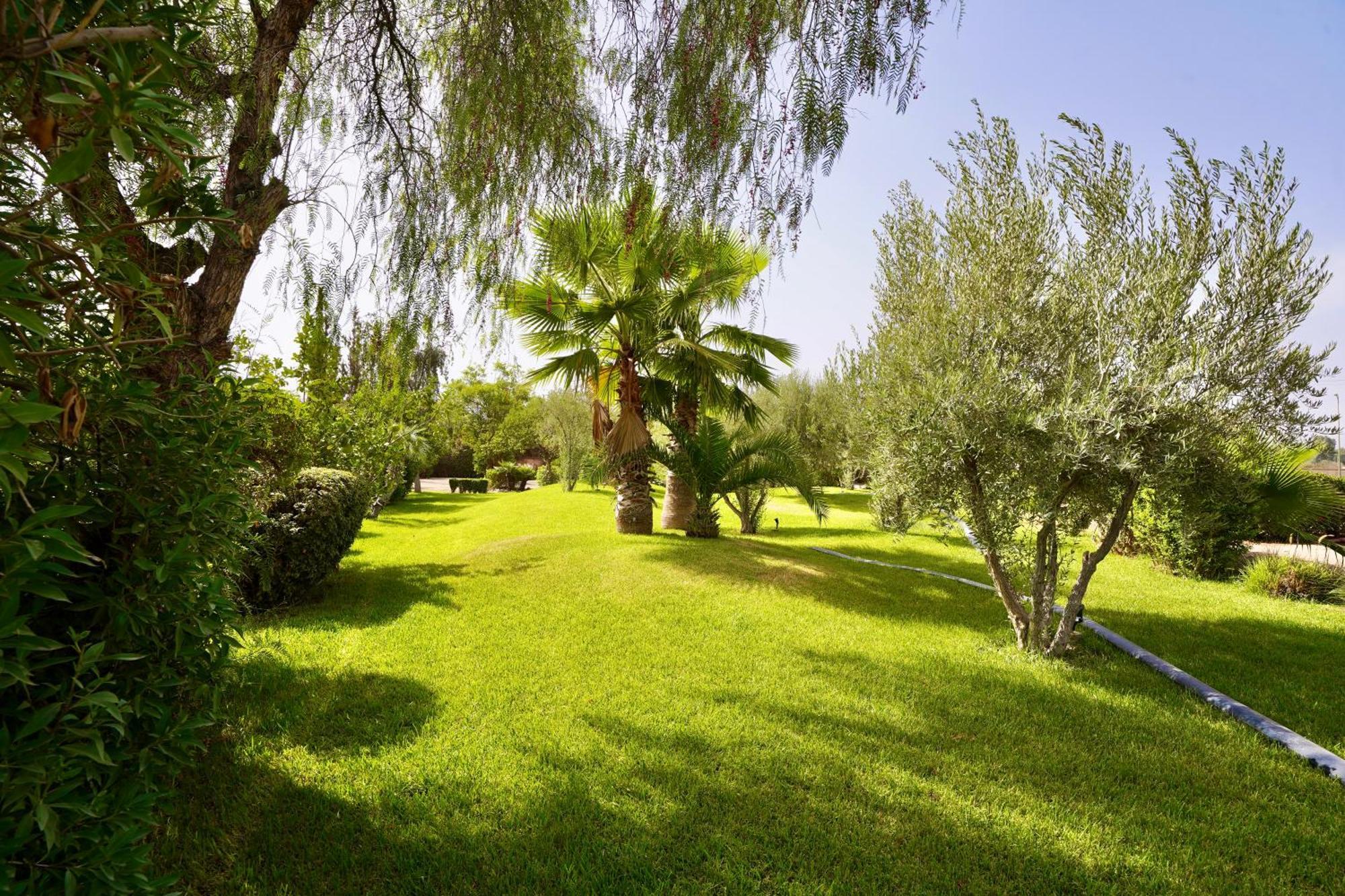 Ourika Camp Suites Hotel & Resort Ель-Харкат Екстер'єр фото