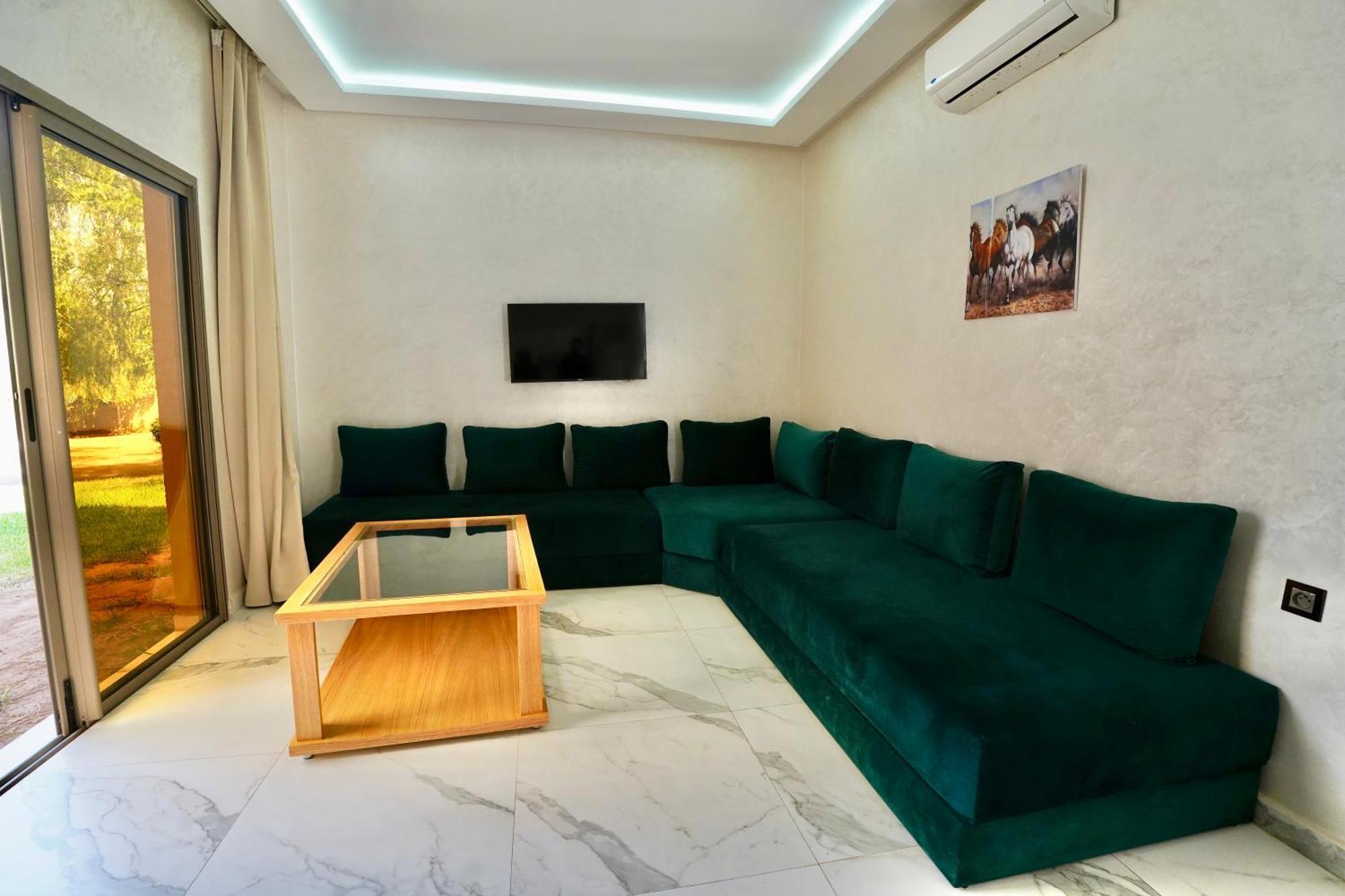 Ourika Camp Suites Hotel & Resort Ель-Харкат Екстер'єр фото