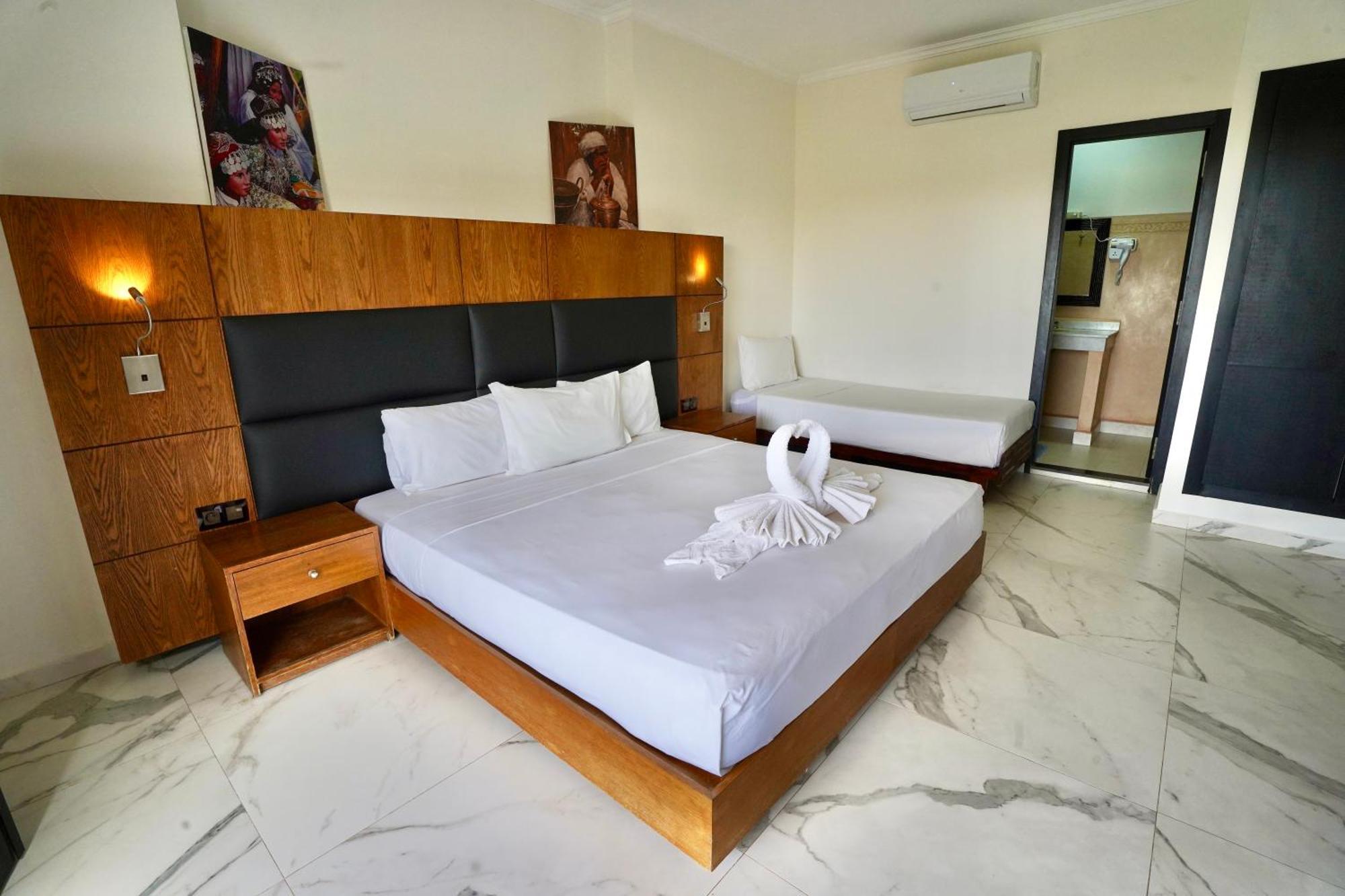 Ourika Camp Suites Hotel & Resort Ель-Харкат Екстер'єр фото