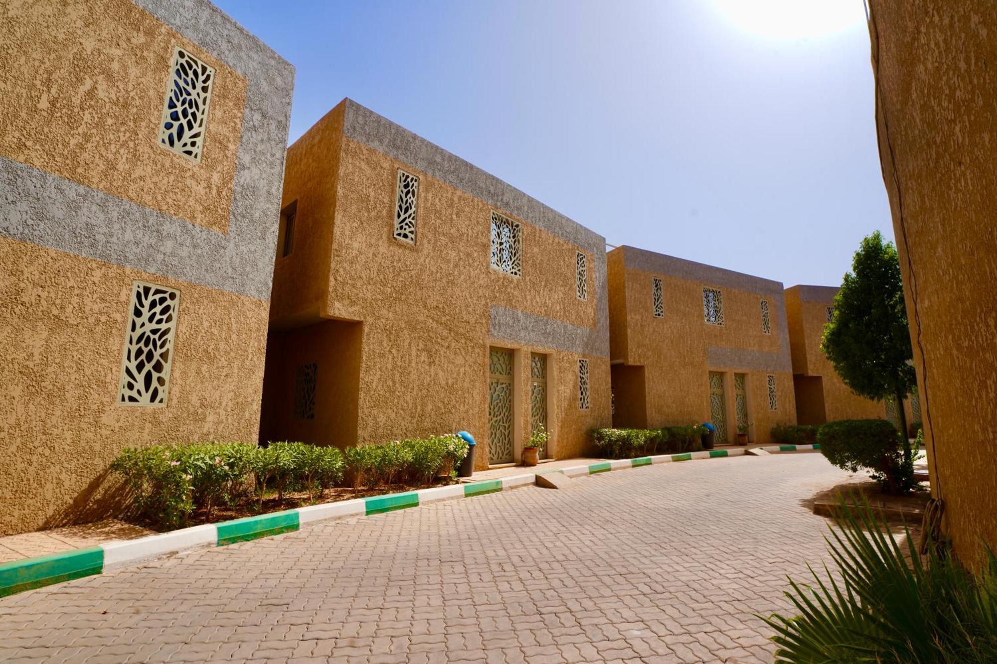 Ourika Camp Suites Hotel & Resort Ель-Харкат Екстер'єр фото
