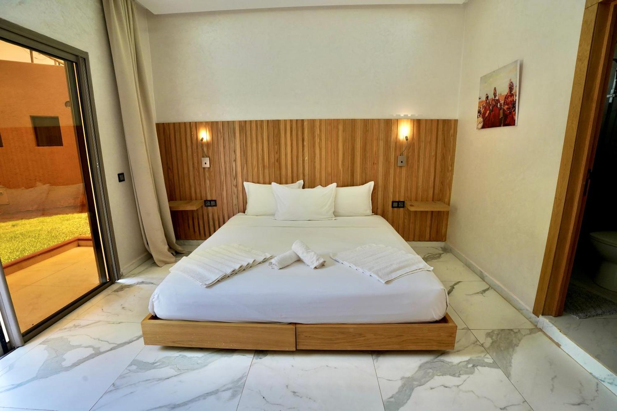 Ourika Camp Suites Hotel & Resort Ель-Харкат Екстер'єр фото