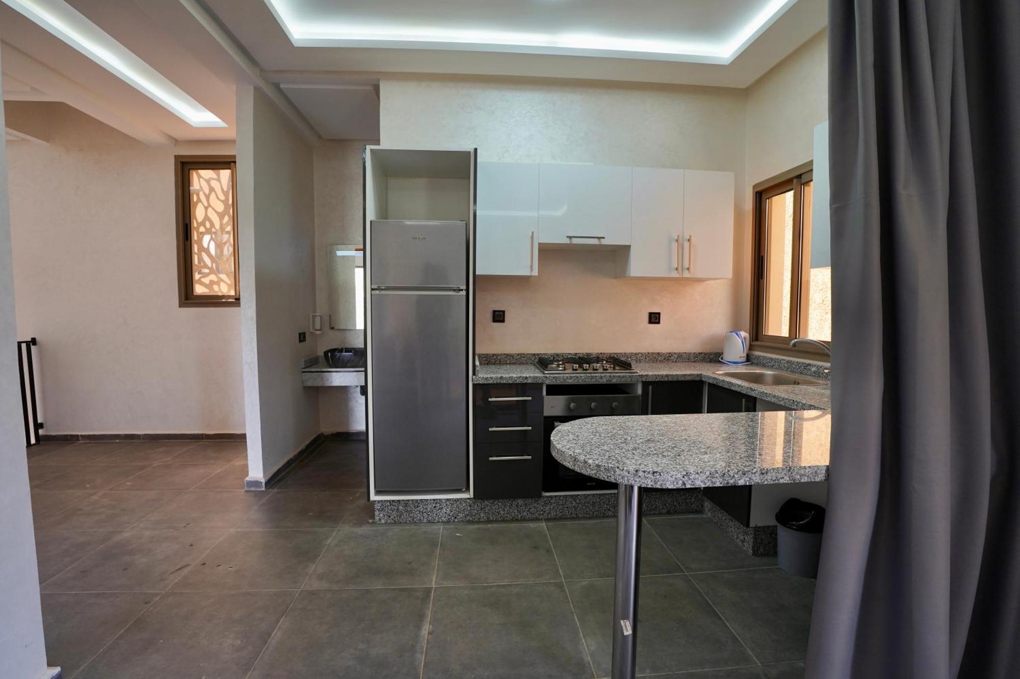 Ourika Camp Suites Hotel & Resort Ель-Харкат Екстер'єр фото