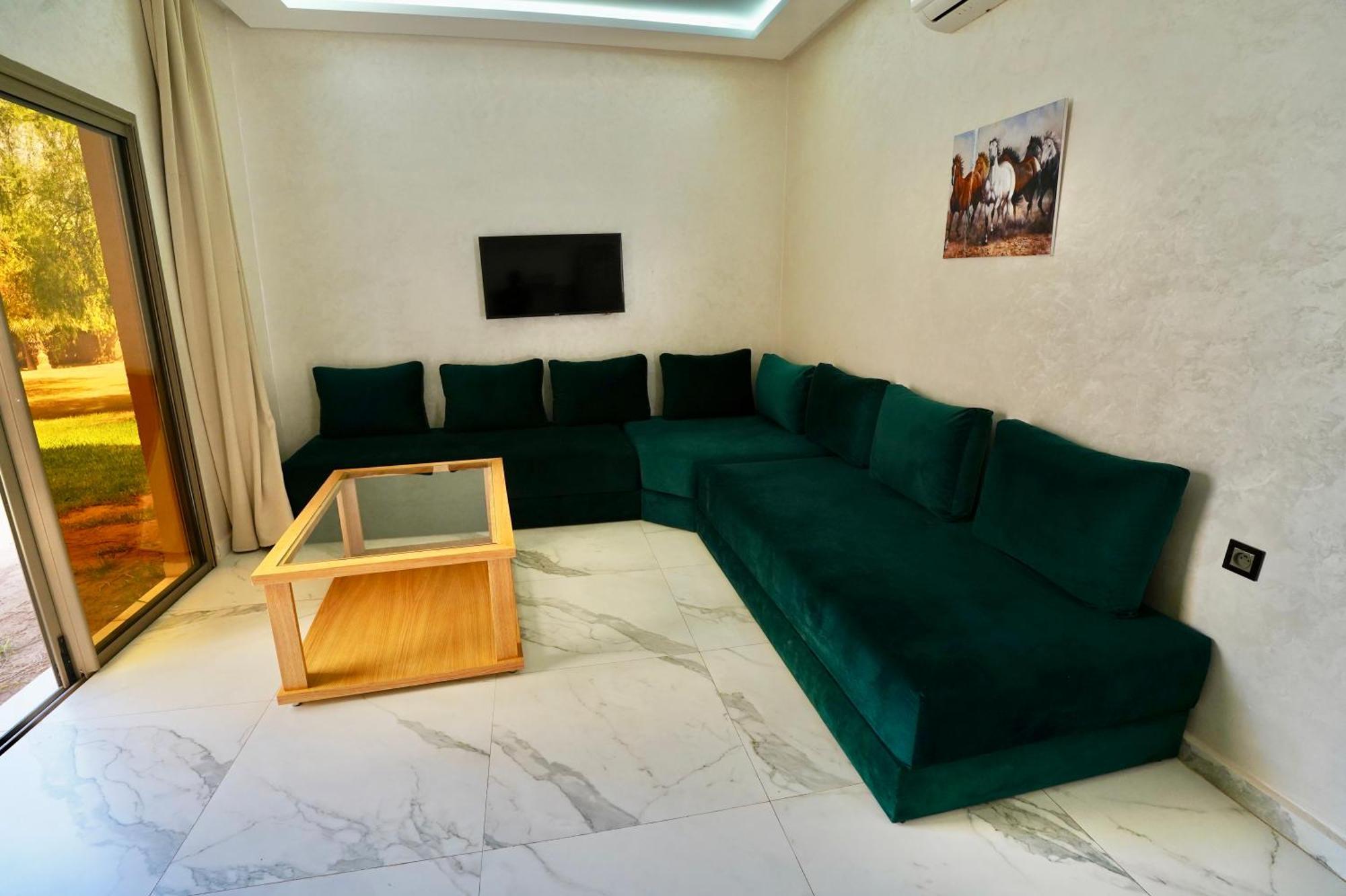 Ourika Camp Suites Hotel & Resort Ель-Харкат Екстер'єр фото