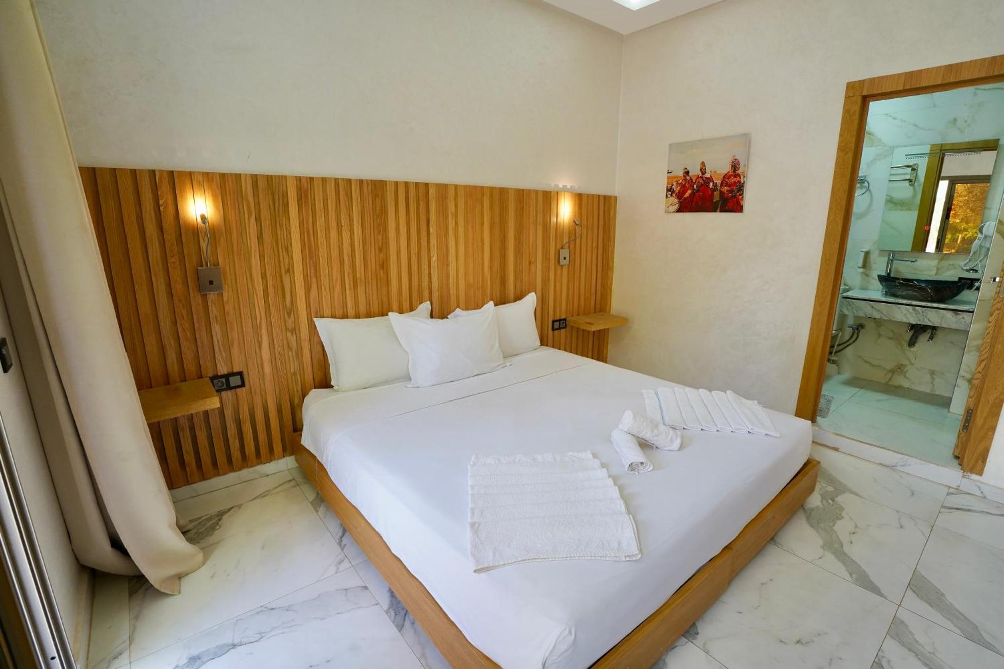 Ourika Camp Suites Hotel & Resort Ель-Харкат Екстер'єр фото