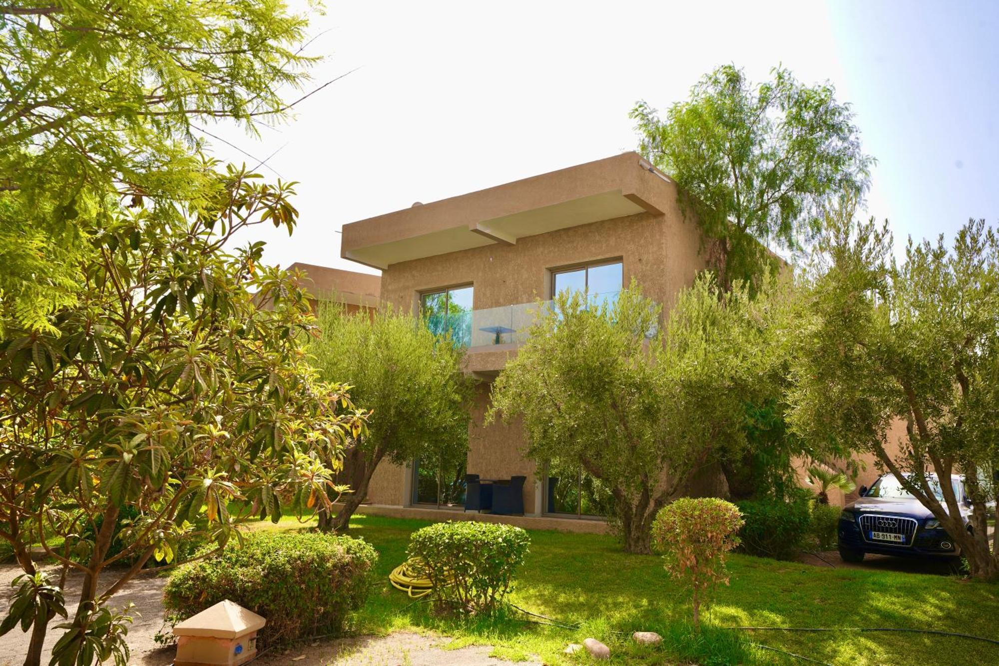 Ourika Camp Suites Hotel & Resort Ель-Харкат Екстер'єр фото